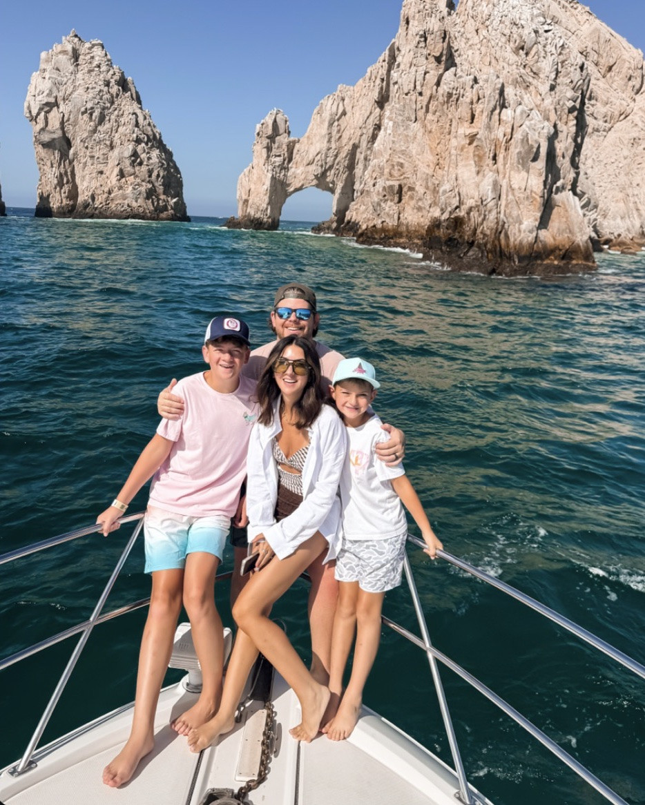 Cabo family Vacation outfits

#LTKdayinmylife #LTKTravel