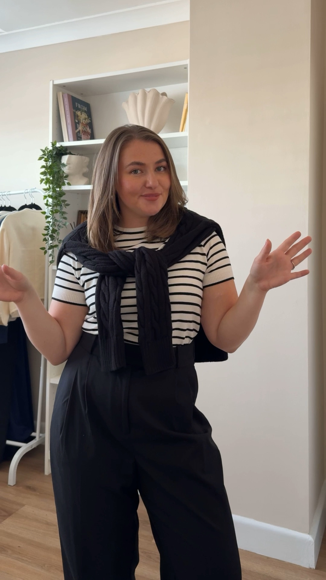 The ultimate autumn capsule wardrobe 