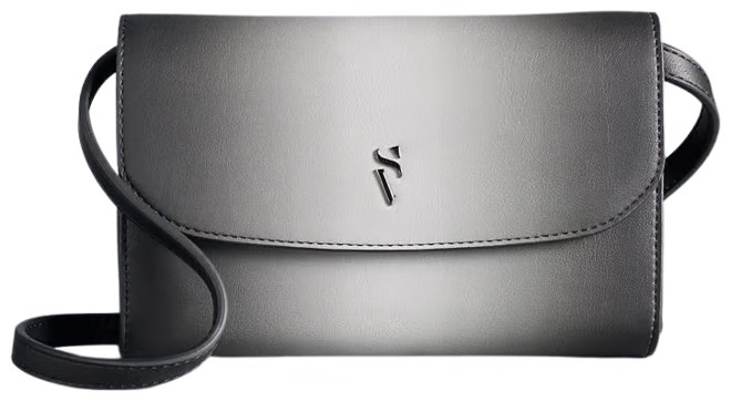 Simply Vera Vera Wang Signature Mini Crossbody Bag | Kohl's