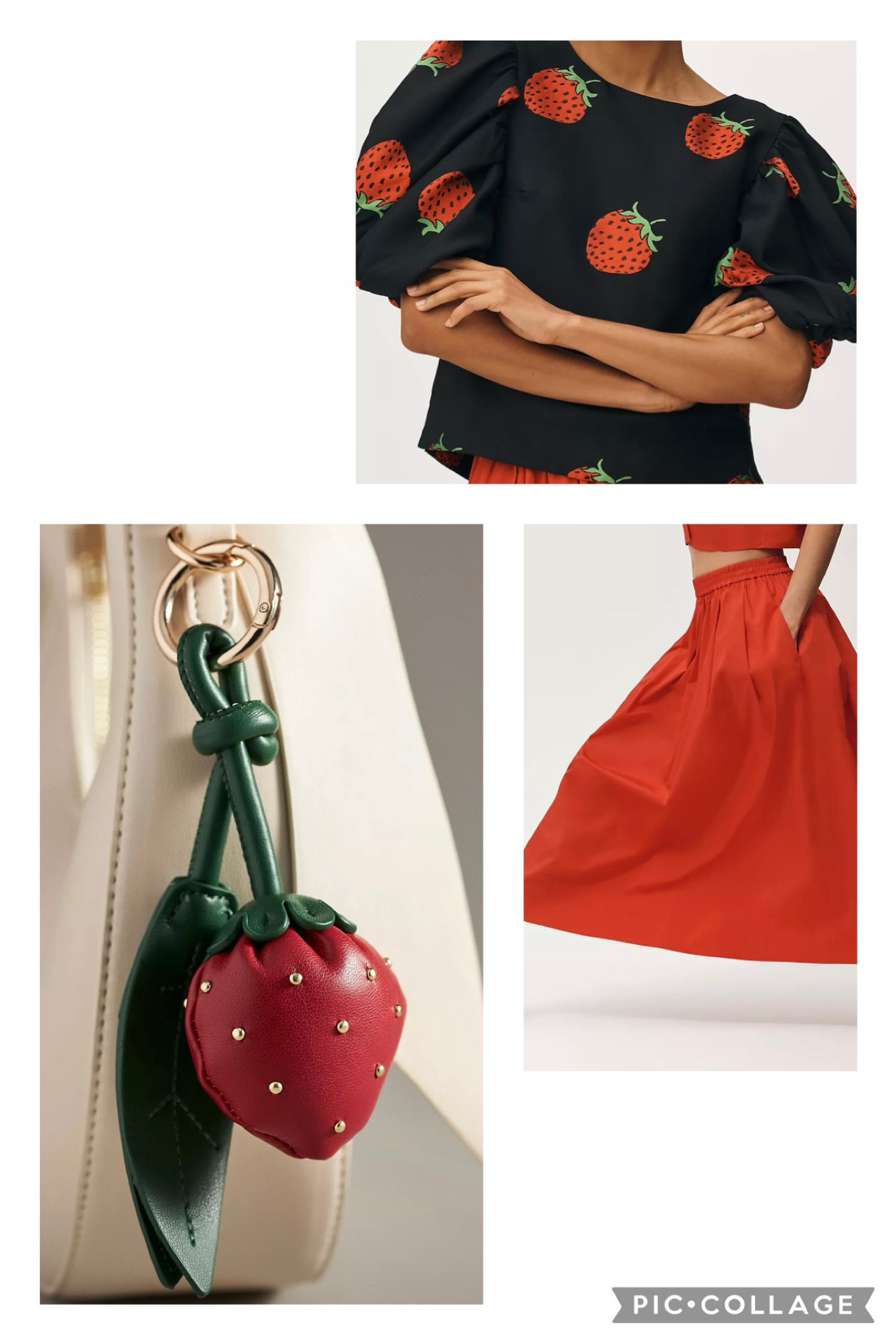 Strawberry fields forever 🍓

#LTKPlusSize #LTKMidsize