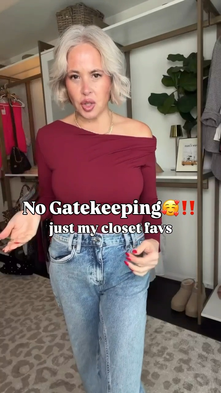 Round up of a few new tops i’m living! so many good finds! wearing size medium! 

#LTKdayinmylife #LTKgrwm #LTKootd