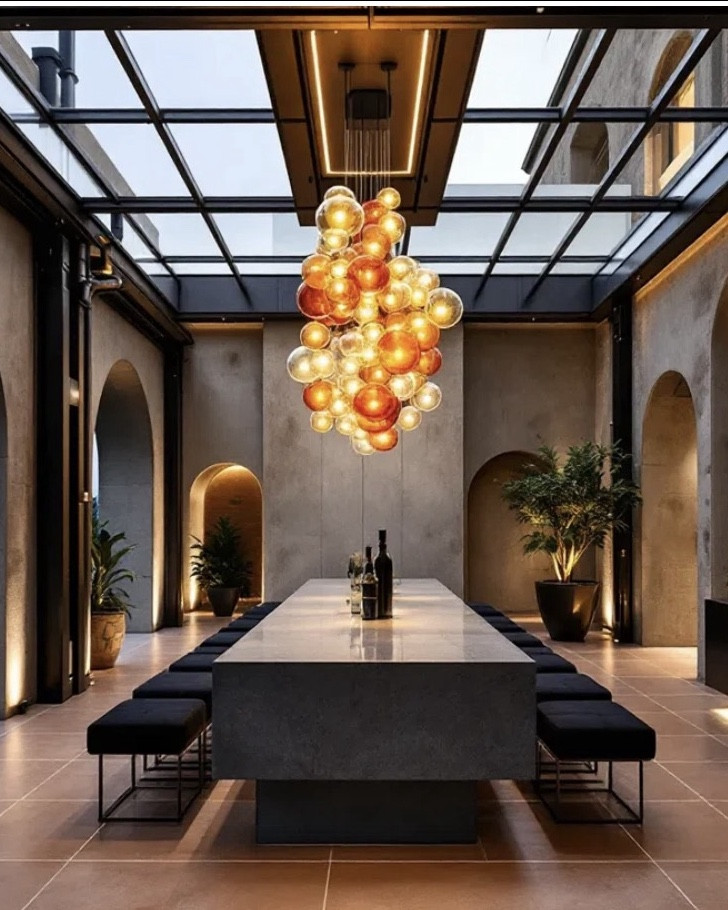 High-End Outdoor Living Space With Designer Patio Furniture And Sculptural Lighting

Featured Room: Outdoor Living.
A luxury outdoor lounge designed for entertaining with sculptural seating, natural stone tables, and designer outdoor lighting. Architectural landscaping and curated furniture create an elegant outdoor retreat.

#luxuryoutdoorliving #outdoorlounge #designerpatio #highendoutdoor

#LTKvlog #LTKHome