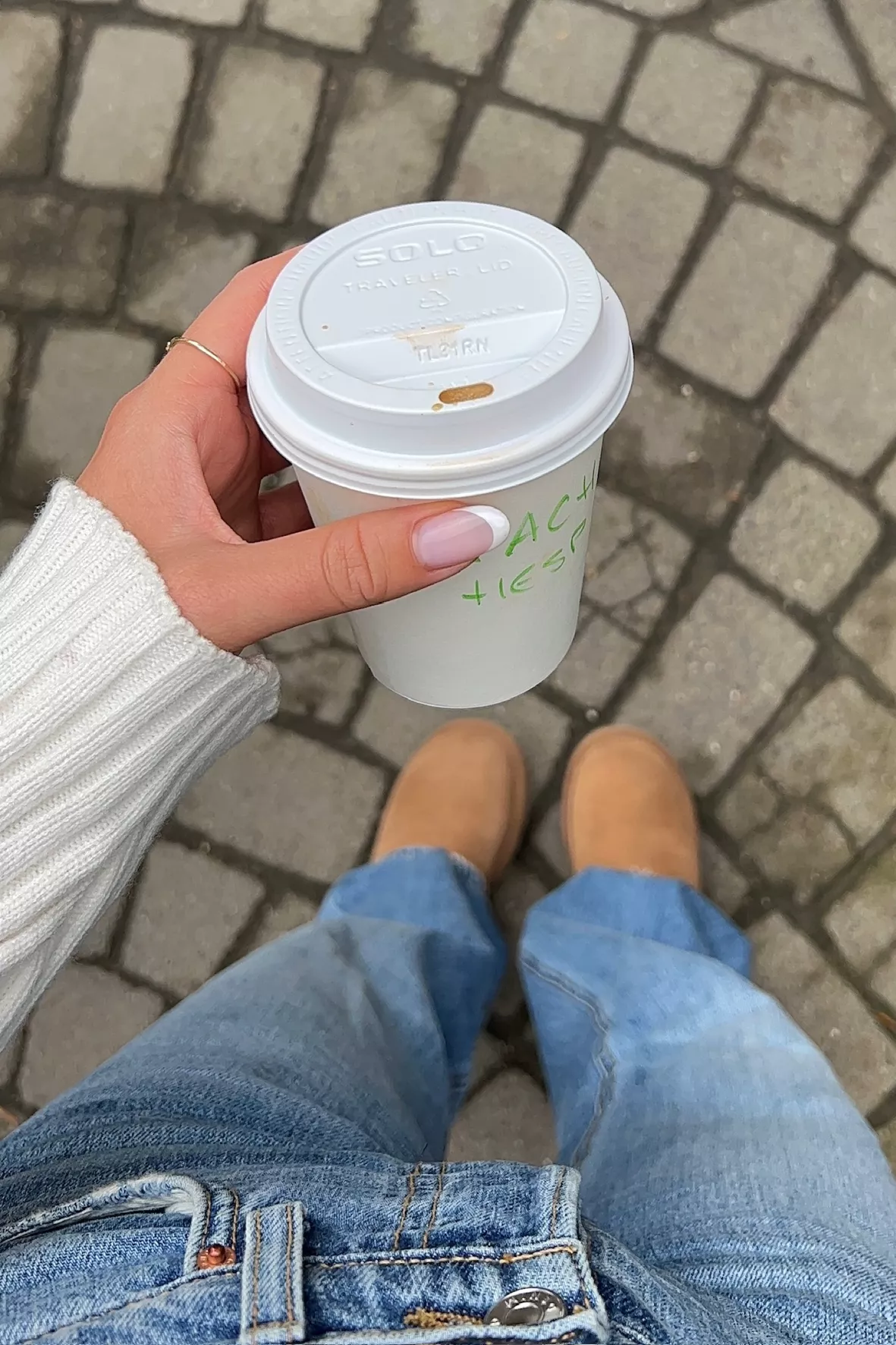 Fall Vibes Starbucks Cup curated on LTK