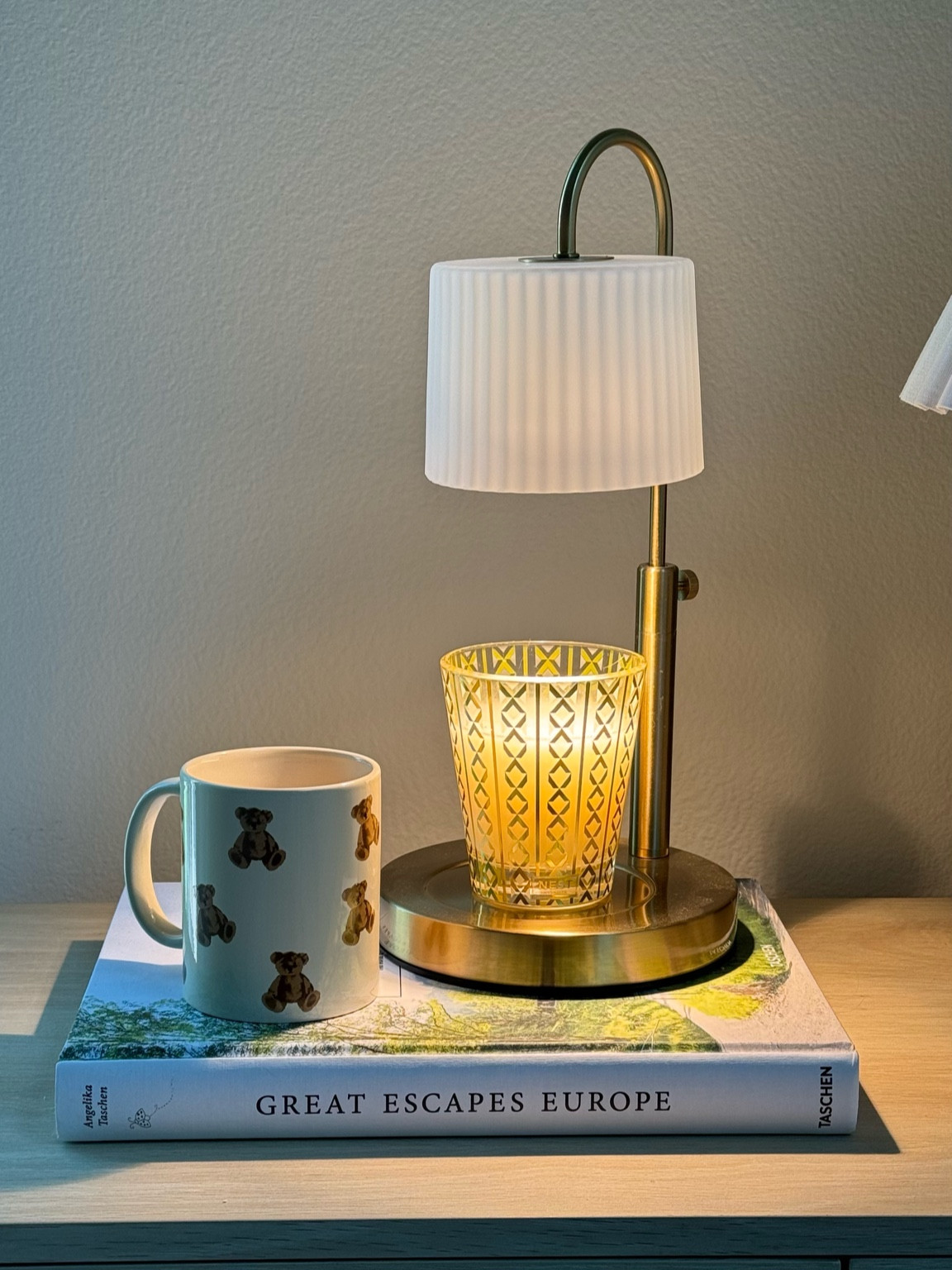 the cutest candle warmer (home decor idea) 🕯️

#LTKHome