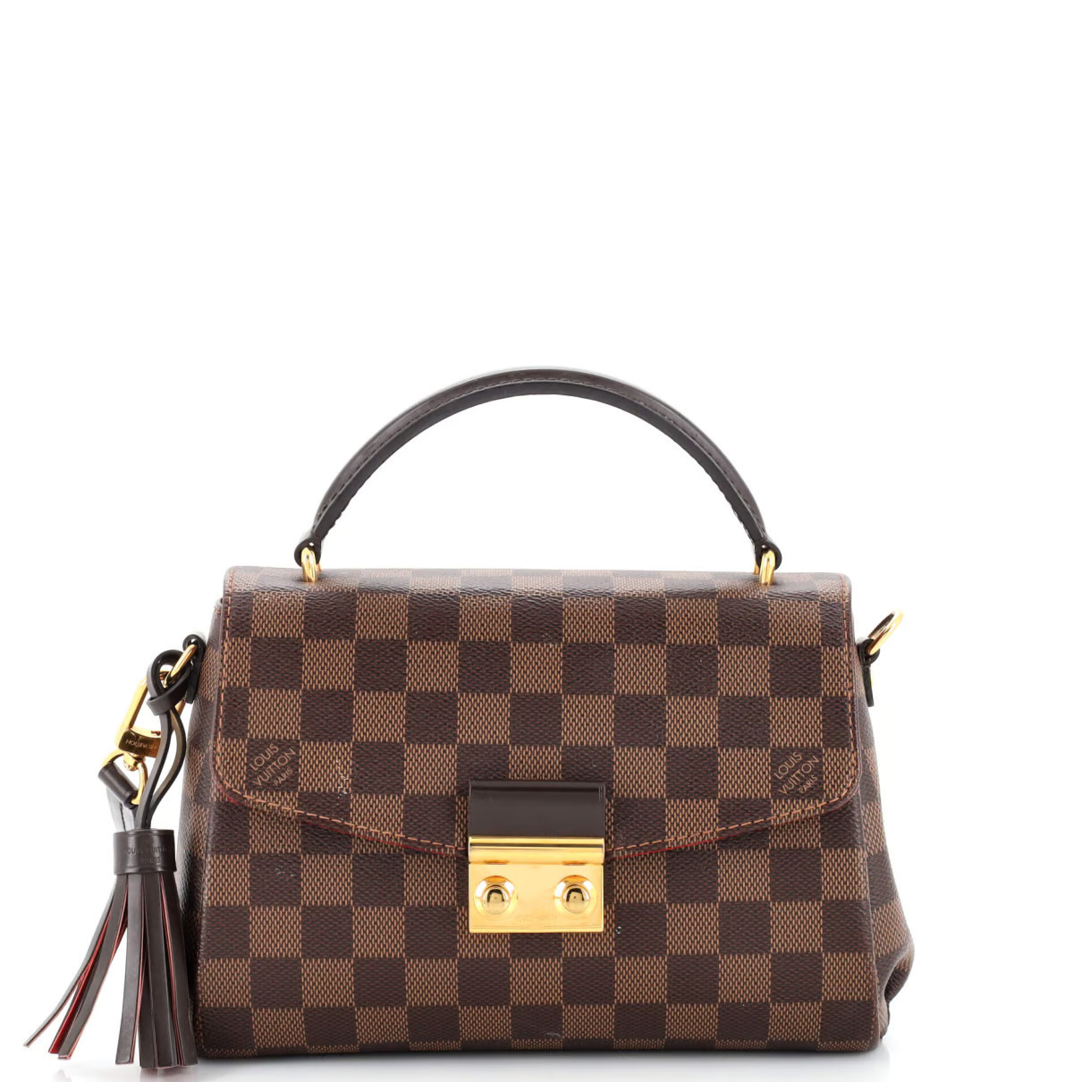 Louis Vuitton Leather handbag | Vestiaire Collective (Global)