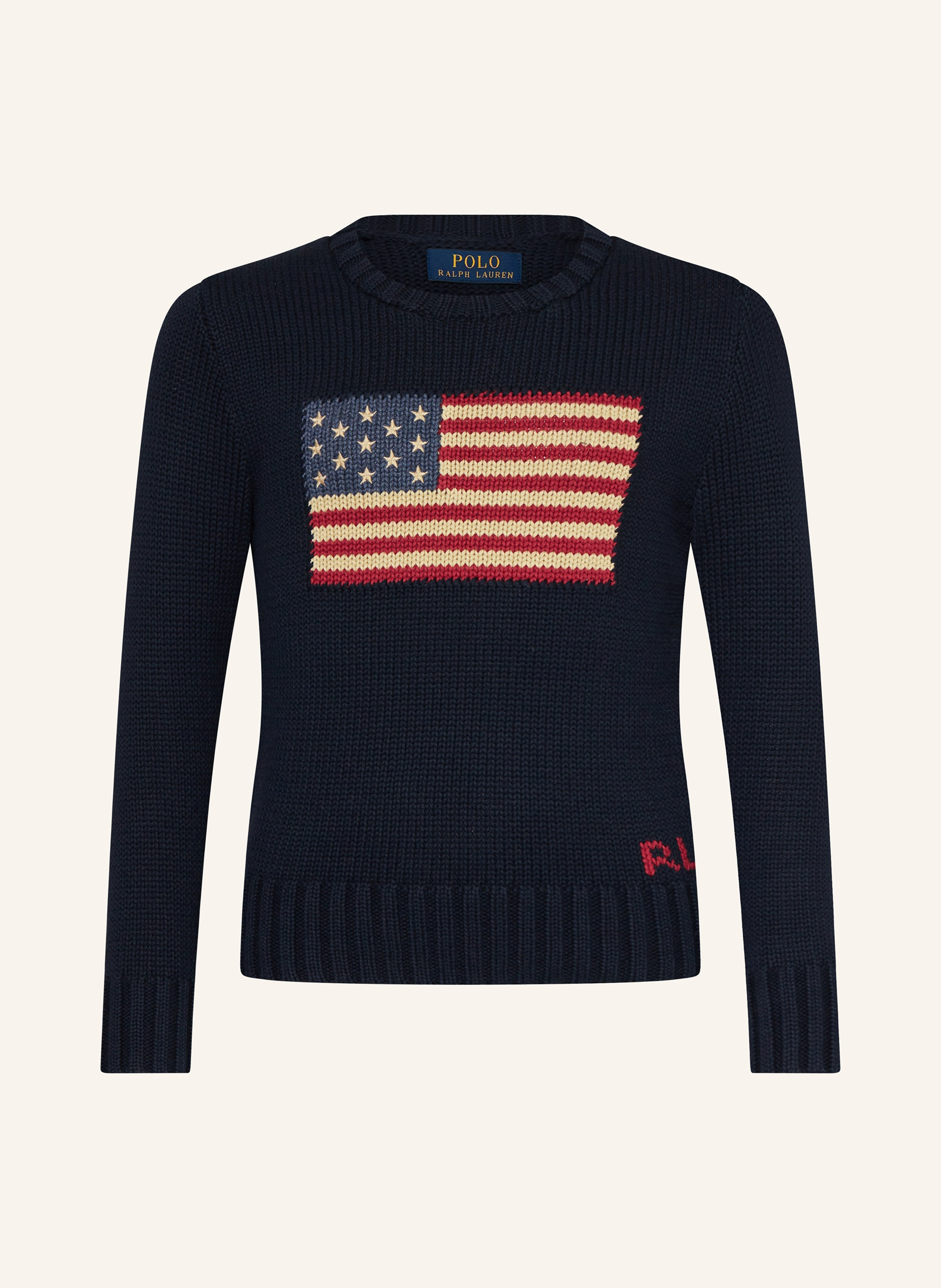 POLO RALPH LAUREN Pullover KIDS in dunkelblau | Breuninger (DACH)
