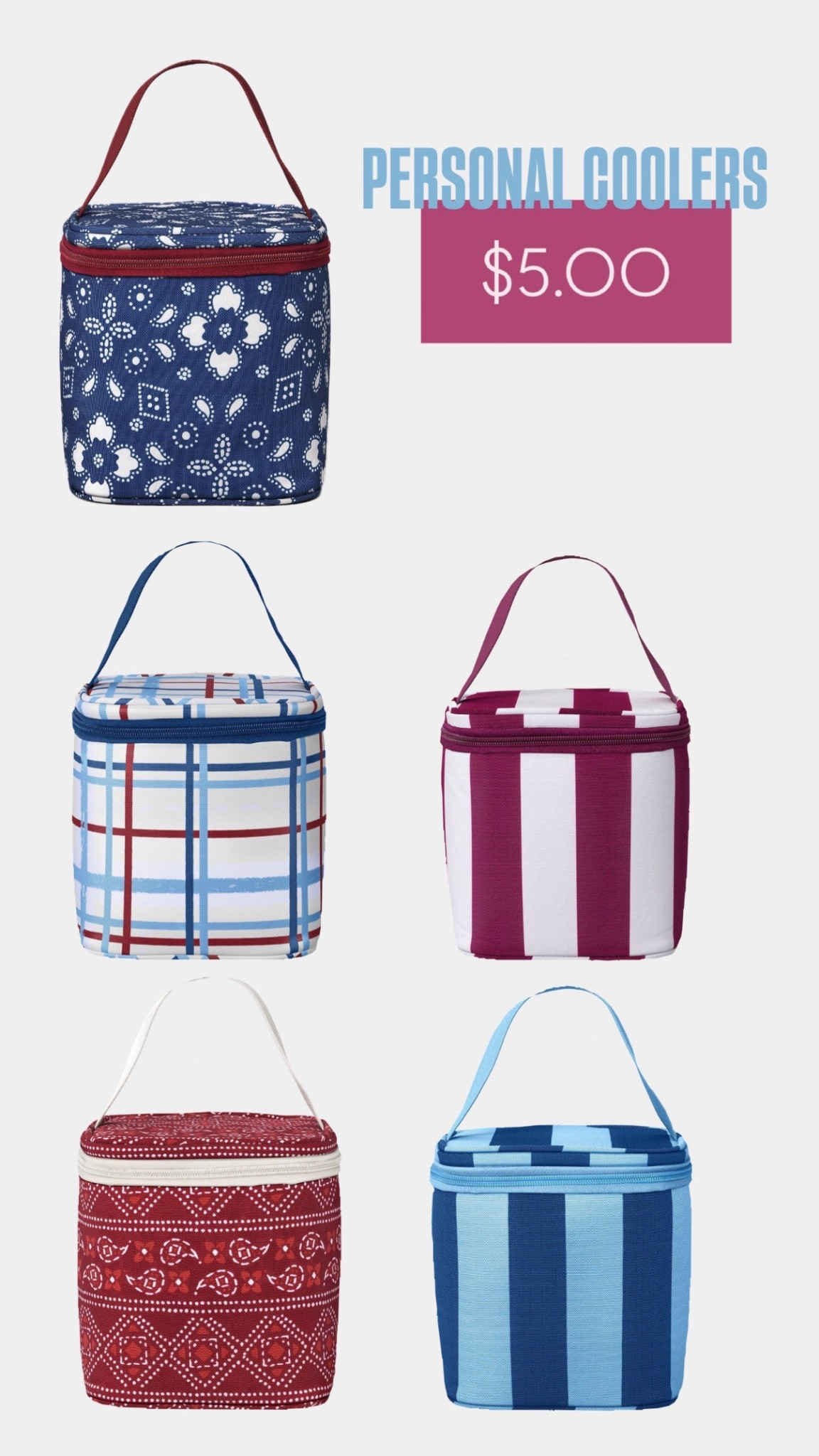 Personal Coolers! 

#LTKSaleAlert #LTKSeasonal #LTKdayinmylife