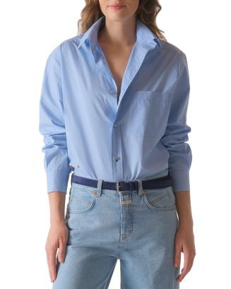 CISSA The Men's Poplin Shirt  | Bloomingdale's Women | Bloomingdale's (US)