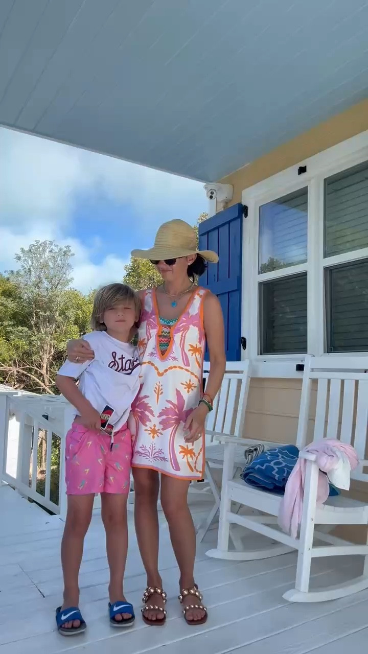 The best trip with my fam! Cutest coverup dress or date night outfit that will sell out! 

#LTKTravel #LTKgrwm #LTKootd