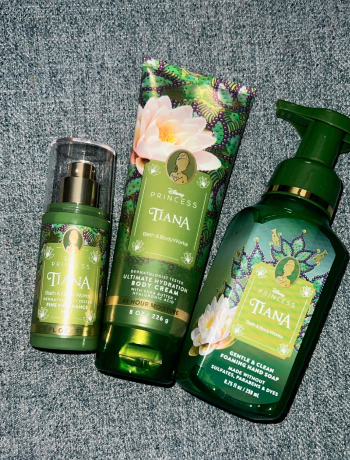 Loving the new Disney Collection from Bath & Body Works featuring my favorite princess , Tiana! All hand soaps on sale $3.95.

#LTKSaleAlert #LTKBeauty #LTKHome