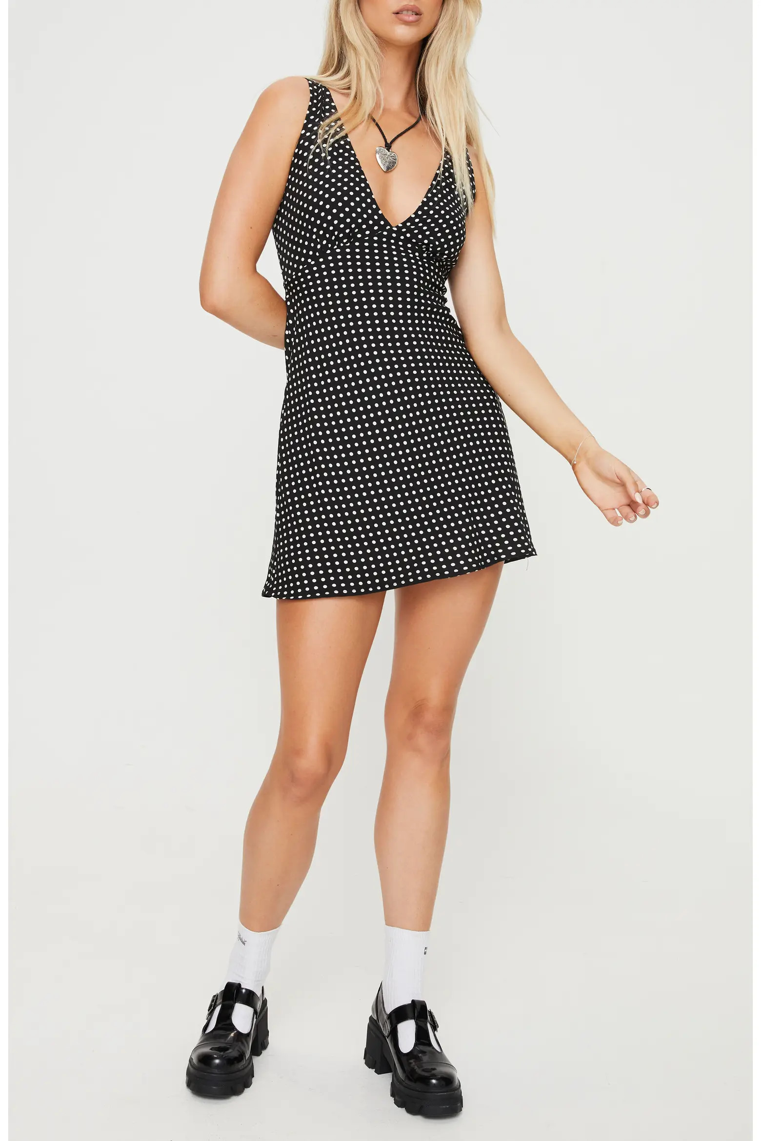 Princess Polly Nellie Minidress (Women) | Nordstrom | Nordstrom