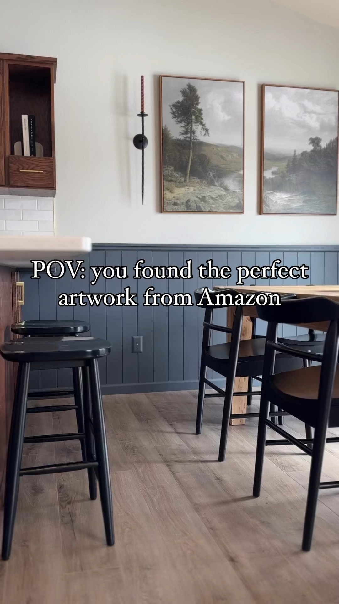 Can’t believe this canvas artwork is only $104 from Amazon! The wall candle holders are also on sale for $29! 

#LTKWatchNow #LTKHome #LTKStyleTip