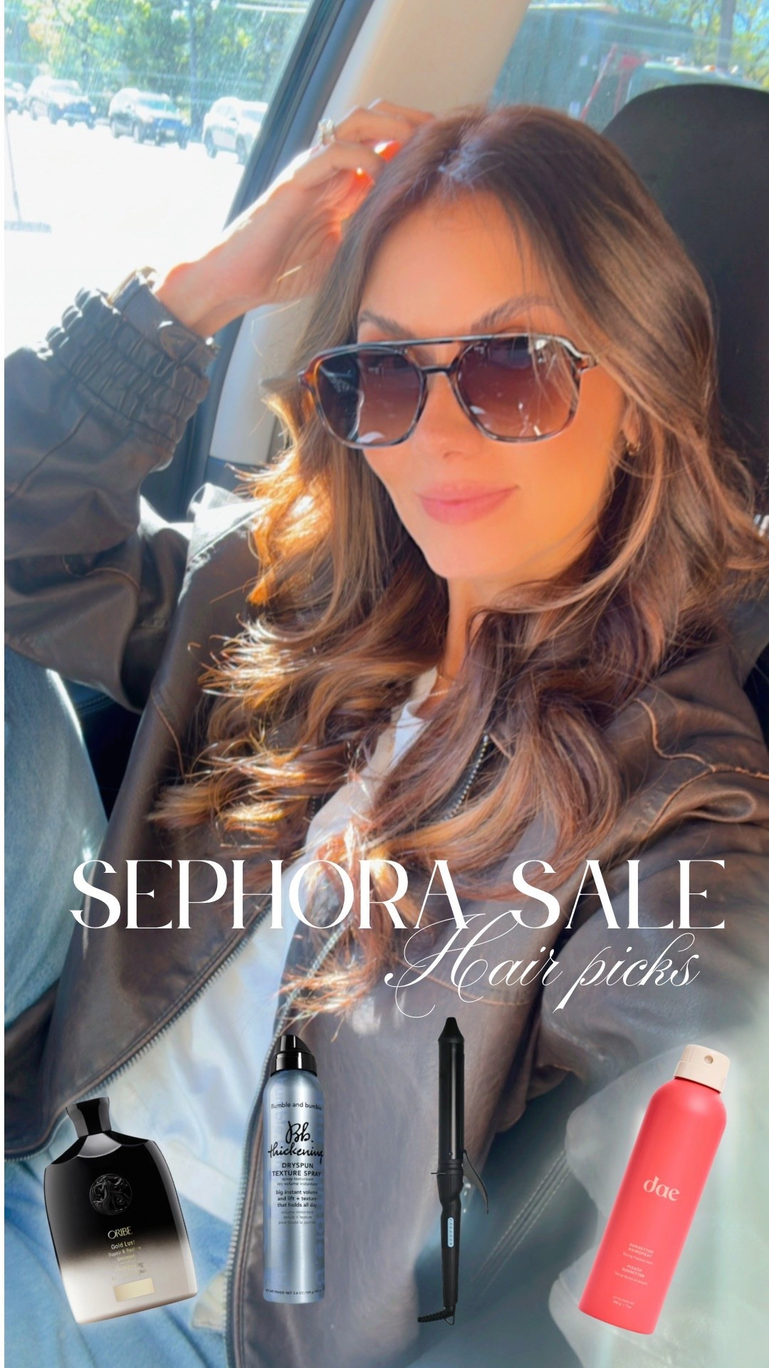 My top hair picks from the Sephora Sale are finally here 💄✨ These are my go-to products for getting soft, voluminous waves in just 15 minutes 🙌🏼 From heat tools to styling must-haves, these are 100% worth adding to your cart! #SephoraSale #SephoraFavorites 

#LTKFindsUnder50 #LTKGiftGuide #LTKSaleAlert