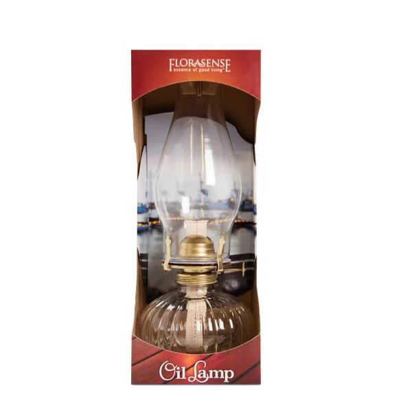 Florasense Glass Oil Lamp | Walmart (US)