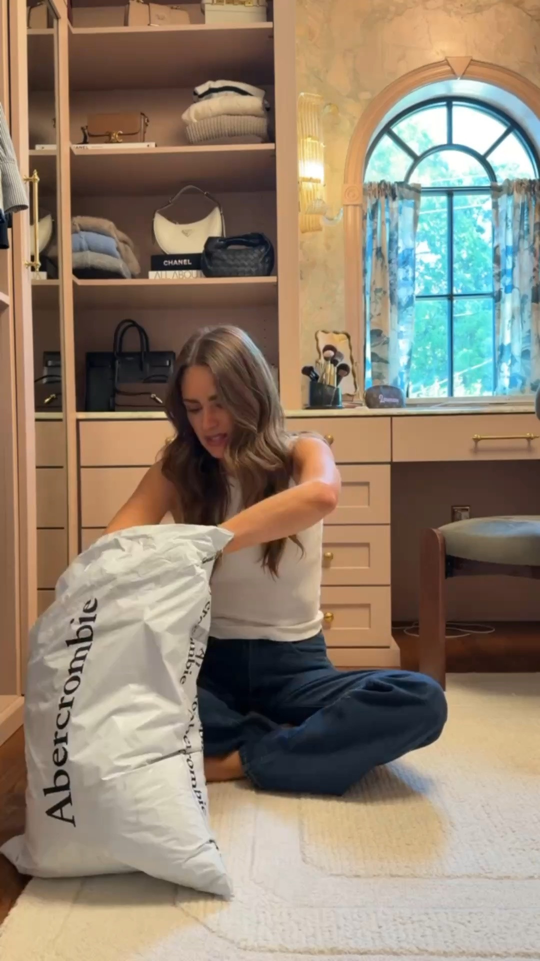 @abercrombie haul I was so excited about!!! 🤍

#LTKKids #LTKmomlife #LTKootd