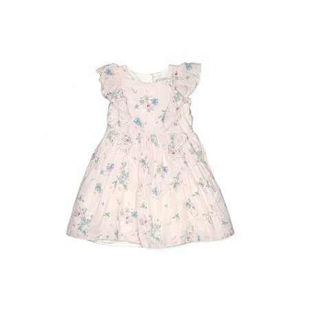 Pre-Owned Catherine Malandrino Girl s Size 5T Dress | Walmart (US)