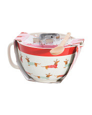 6in Dachshund Batter Bowl Mixing Set | Kitchen & Dining Room | Marshalls | Marshalls