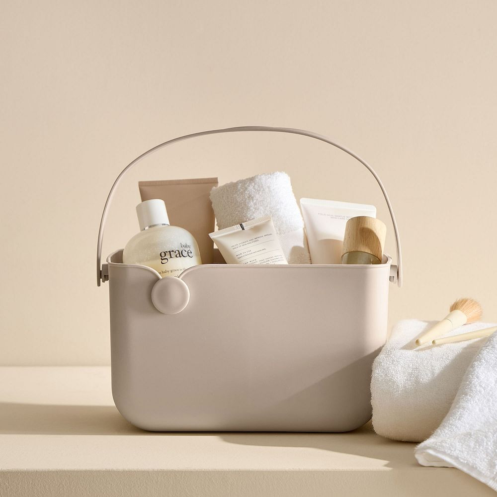 Modern Shower Caddy | Dormify