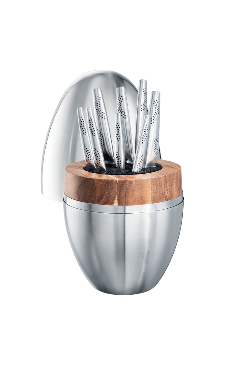 iD3® The Egg Knife Block 9 Piece | Nordstrom | Nordstrom