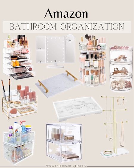 Amazon bathroom organizational

#LTKhome #LTKfindsunder50 #LTKsalealert