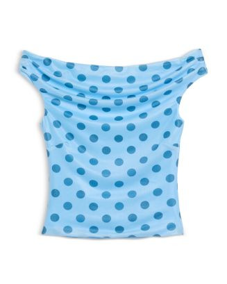 KatieJnyc Girls' Tween Lydia Top - Big Kid | Bloomingdale's Kids | Bloomingdale's (AU)