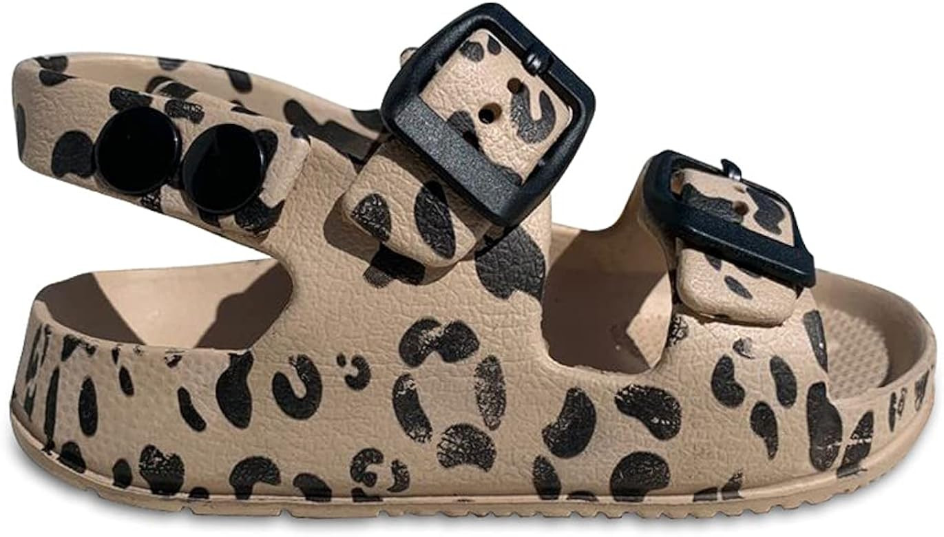 Lucky Love Toddler Water Shoes for Girls & Boys | Amazon (US)