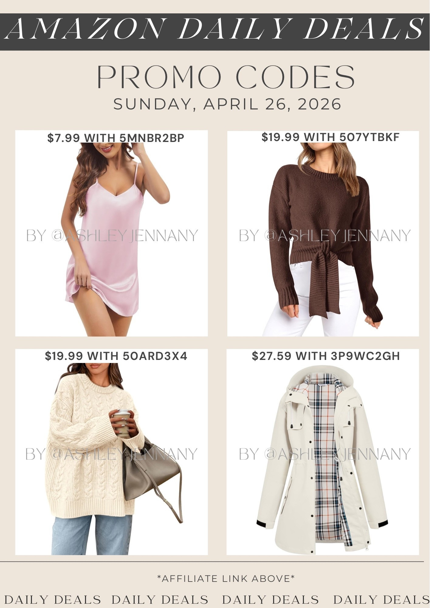 Amazon deals 

#LTKSaleAlert #LTKMidsize #LTKootd