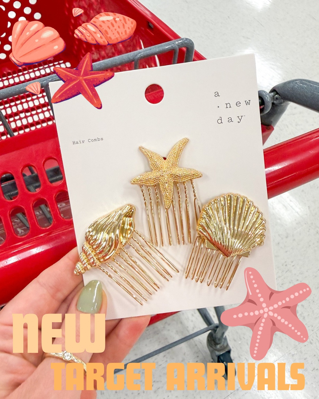 New @Target arrivals!

#targetfinds #hairaccessories #summerstyle
#target #targetfinds #summeroutfit #vacationoutfit

Summer style, vacation outfit, deals Target

#LTKgrwm #LTKootd #LTKSeasonal