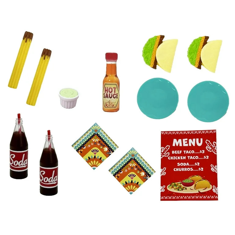 My Life As Taco Playset | Walmart (US)