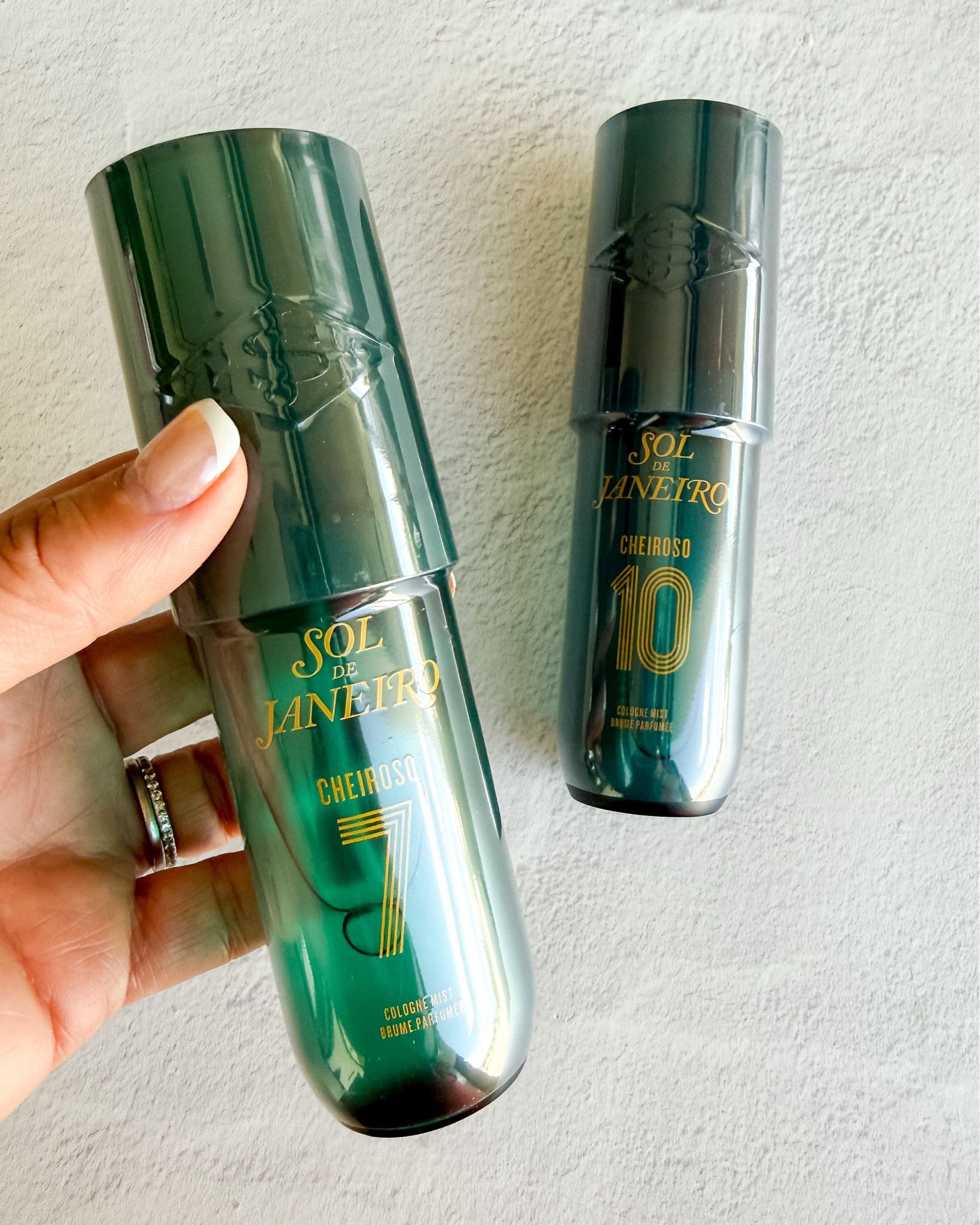 The Sol De Janerio New Arrival Mens Body Mist in Cheliroso 7 is an earthy, woodsy scent for fall.  Great for teen boys!

#LTKgrwm #LTKBeauty #LTKTravel