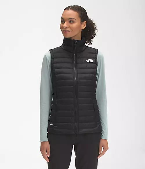 Women’s Stretch Down Vest | The North Face (US)