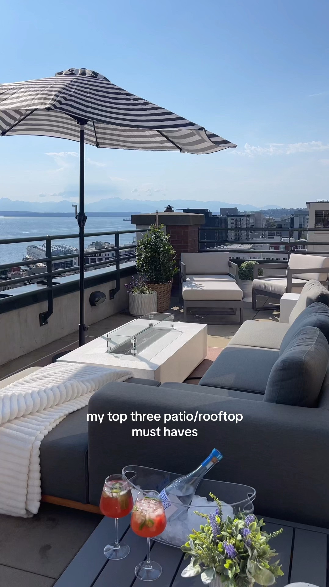 My top 3 patio or rooftop terrace recs ✨ outdoor furniture and backyard decor makes such a big difference especially when transforming a big space #LTKbackyard

#LTKParties #LTKHome