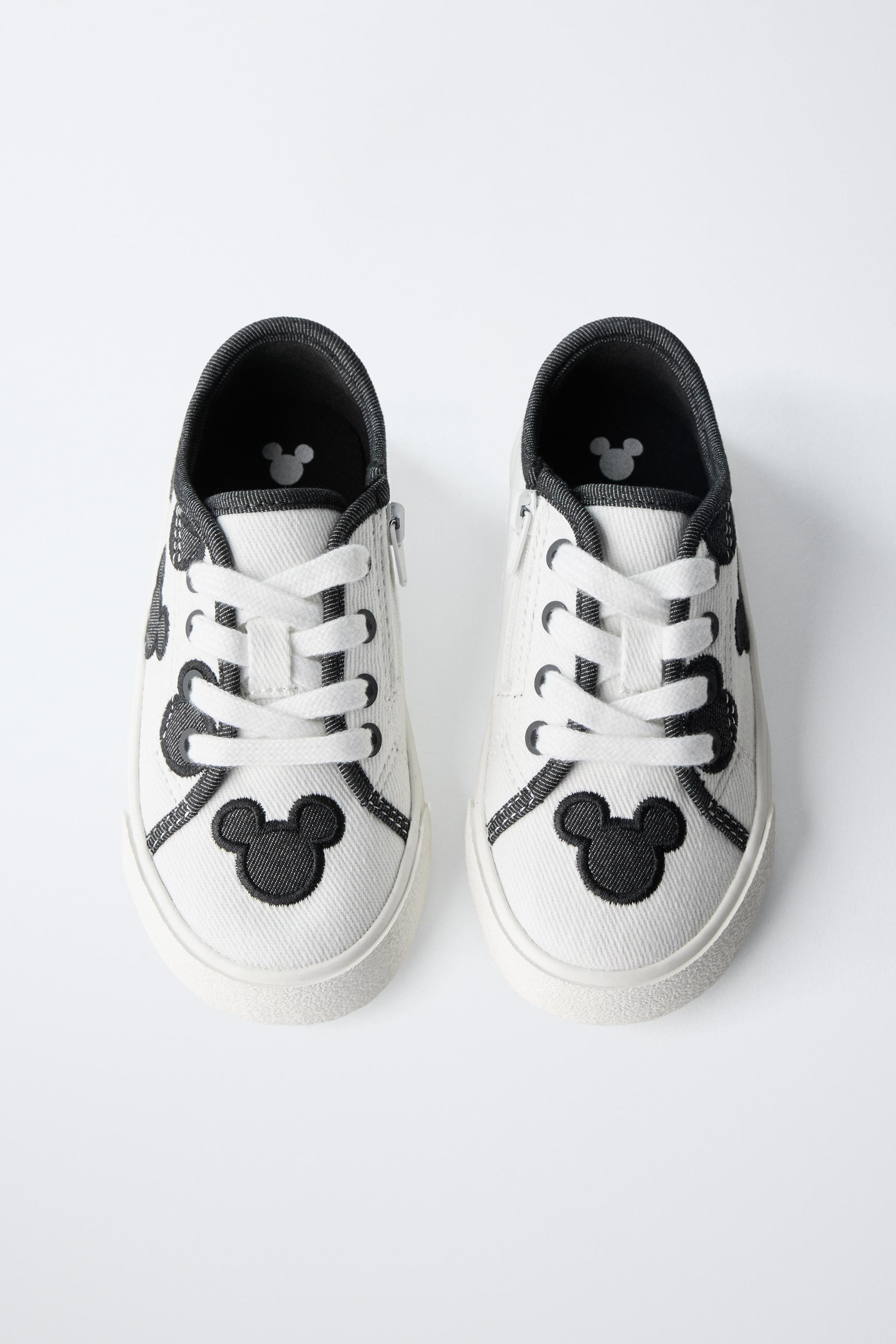 MICKEY MOUSE © DISNEY SNEAKERS | Zara US