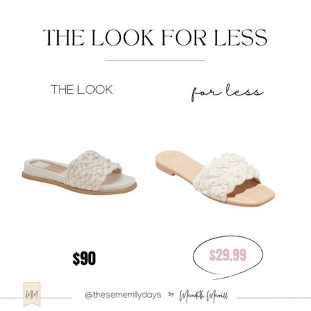 The Look For Less

Dolce Vita  Target  The look for less  Spring sandals  Sandals

#LTKunder50 #LTKstyletip