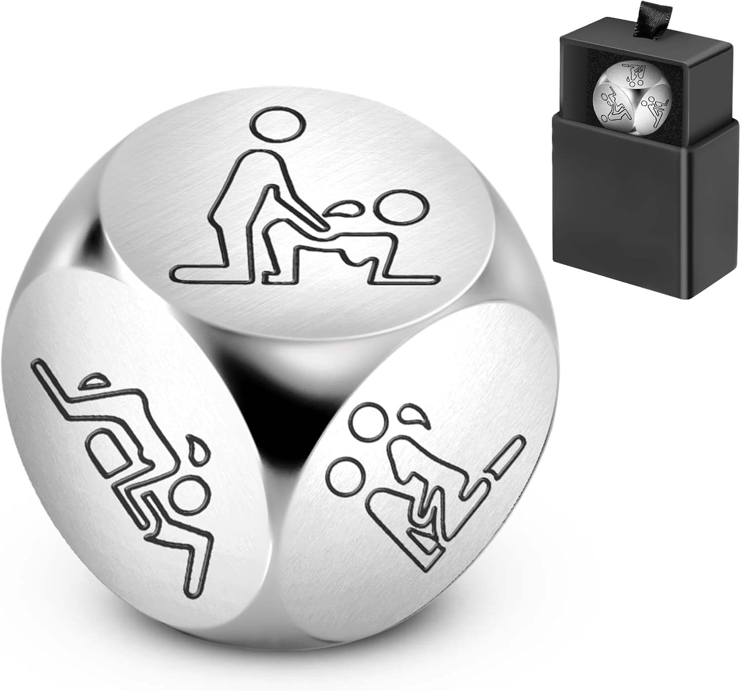 Valentines Day Gifts for Him Her Date Night Ideas for Couples Anniversary Birthday Gifts for Boyf... | Amazon (US)