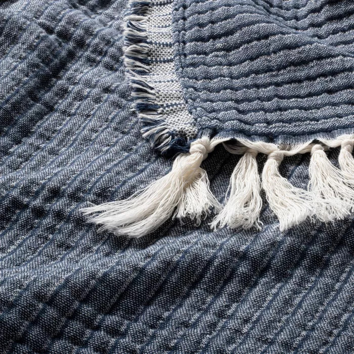 Solid Gauze Throw Blanket - Hearth & Hand™ with Magnolia | Target