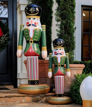 Classic Inflatable Nutcracker Decor | Dillard's