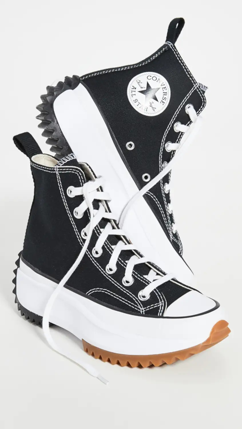 Run Star Hike Hi Sneakers | Shopbop