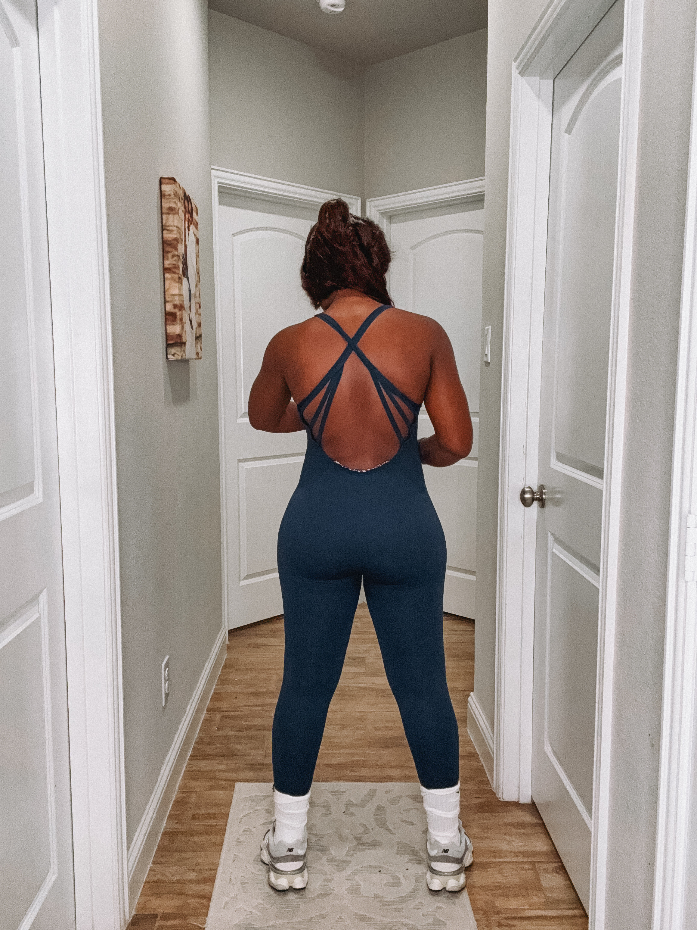 Back of my new favorite gym fit 🥰

#LTKShoeCrush #LTKFindsUnder100 #LTKFitness