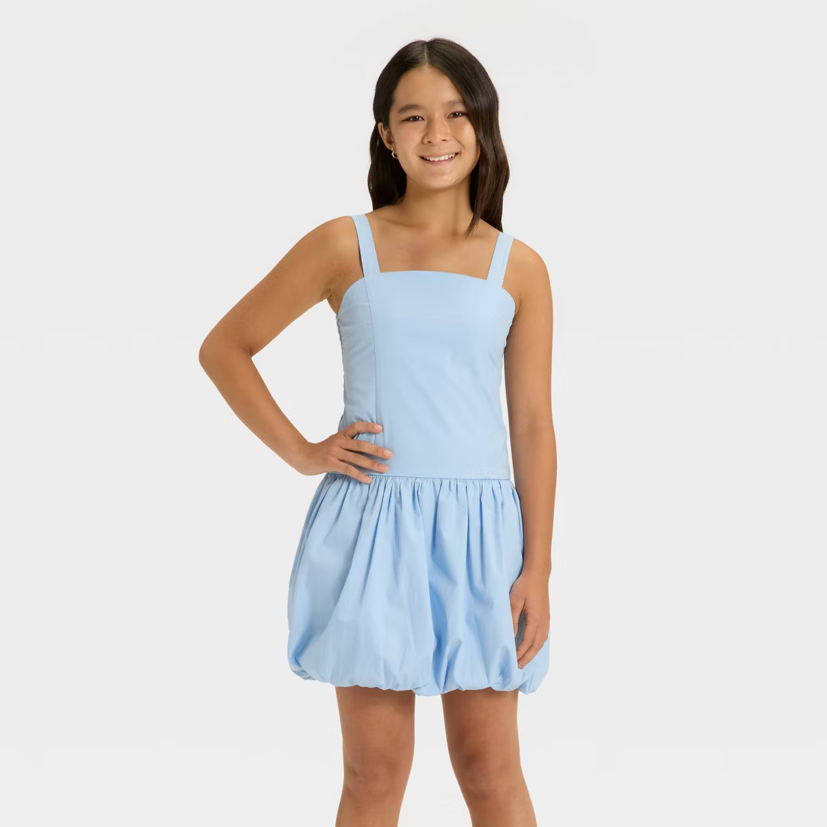 Girls' Mini Bubble Dress - art class™ | Target