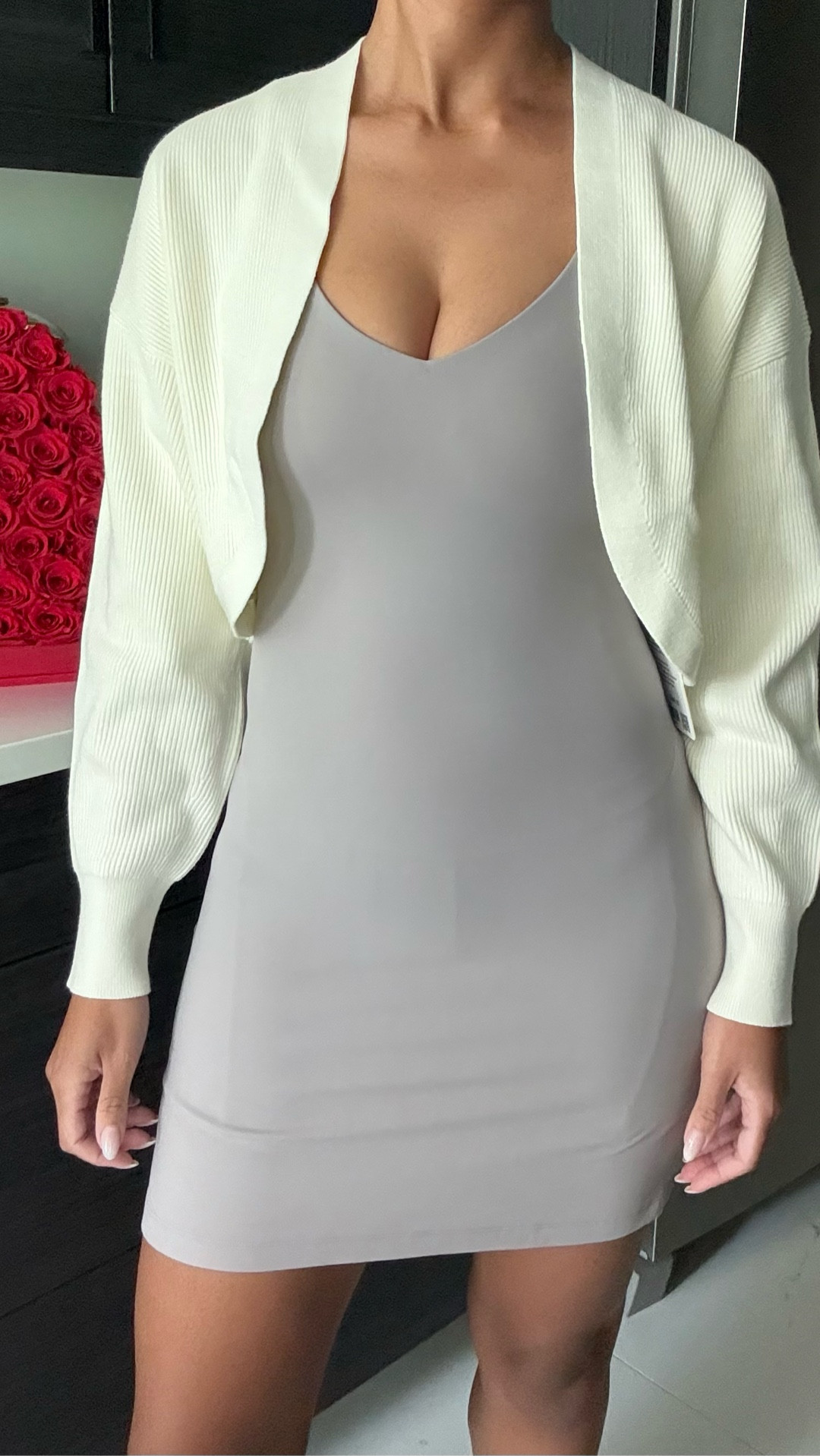 love the lululemon align dress ! 🤍

aritzia, bolero, shrug, decision, babaton, mauve grey, nulu, yoga, athleisure, lounge, pilates. 

#LTKActive #LTKSaleAlert #LTKStyleTip