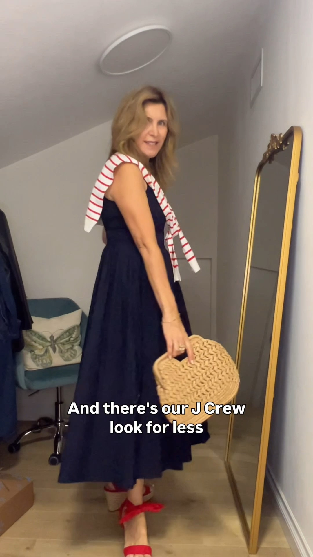 Jcrew look for less

#LTKootd #LTKOver40 #LTKSaleAlert