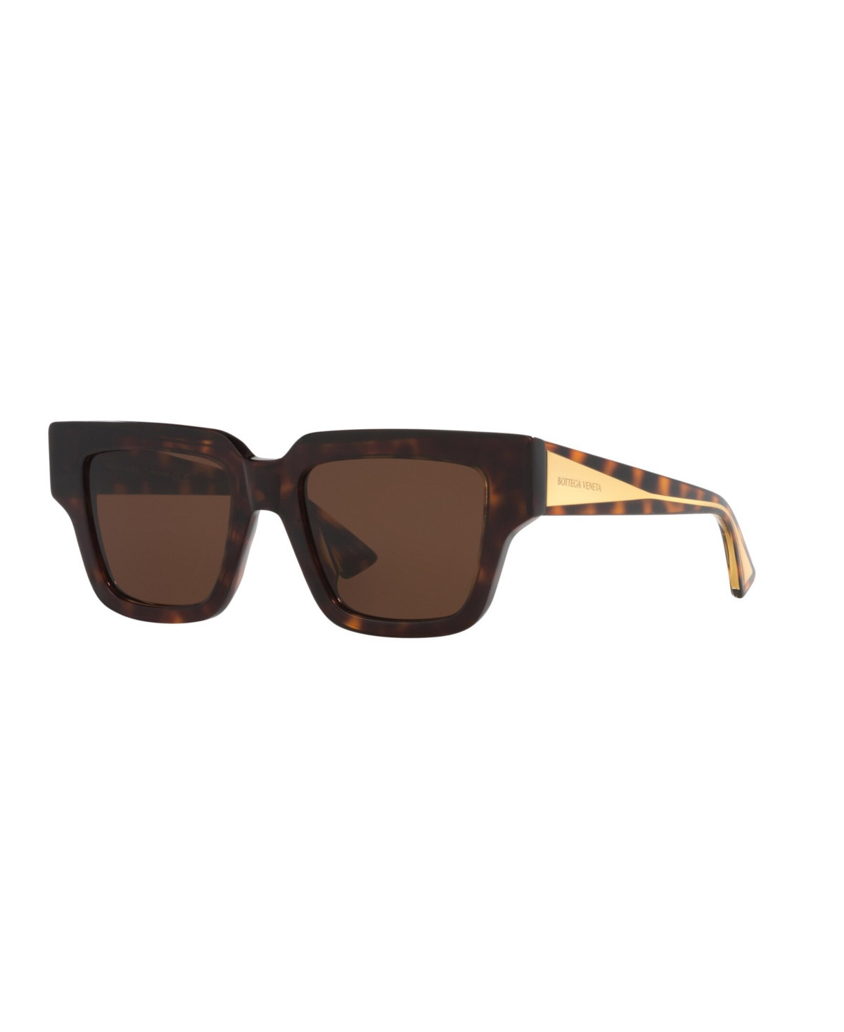 Bottega Veneta Women's Sunglasses, BV1276S - Tortoise | Macy's