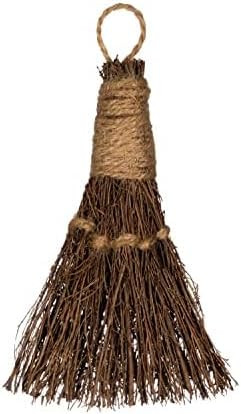 Cinnamon Broom - Cinnamon Broomstick Scented 6in (1 Pack) - Decorative Mini Broomsticks - Cinnamo... | Amazon (US)