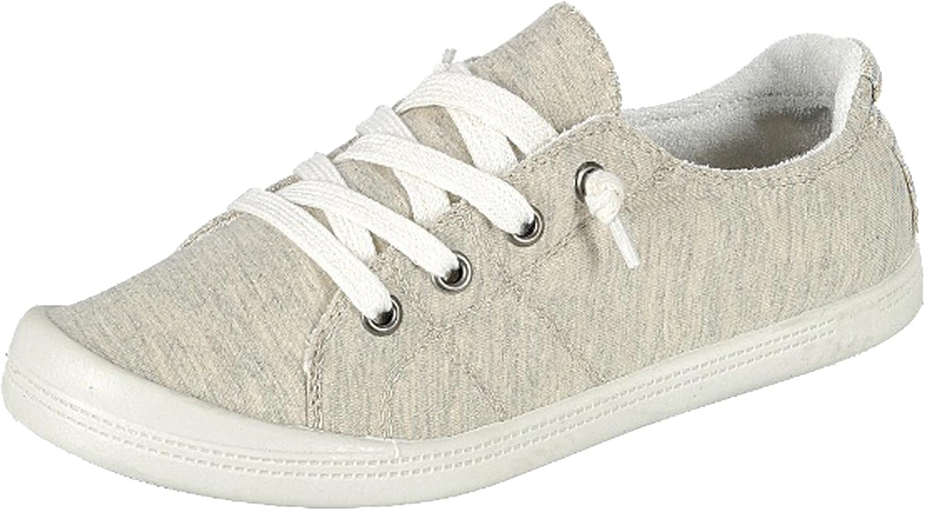 Forever Link Women's Classic Slip-On Comfort Fashion Sneaker | Amazon (US)