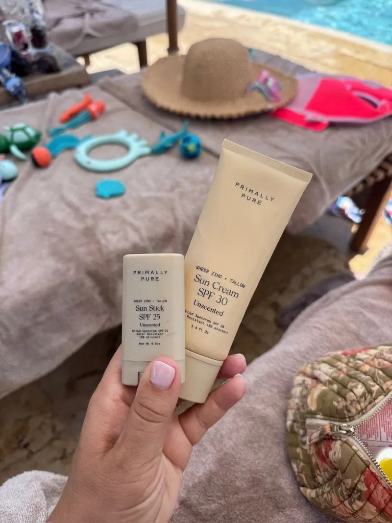 Primally Pure favs for being in the sun. 

#LTKTravel #LTKBeauty #LTKSwim