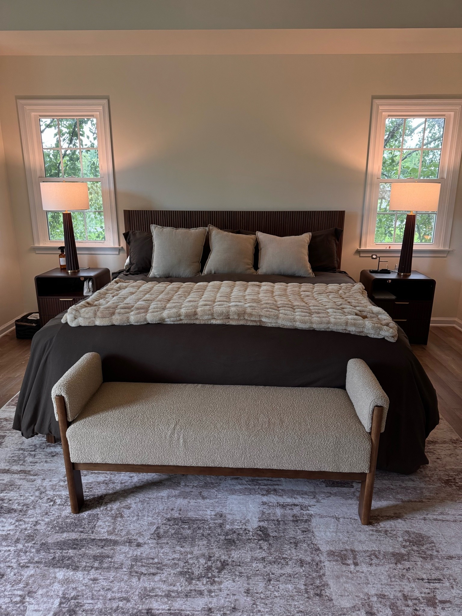 Everything in my bedroom !!!