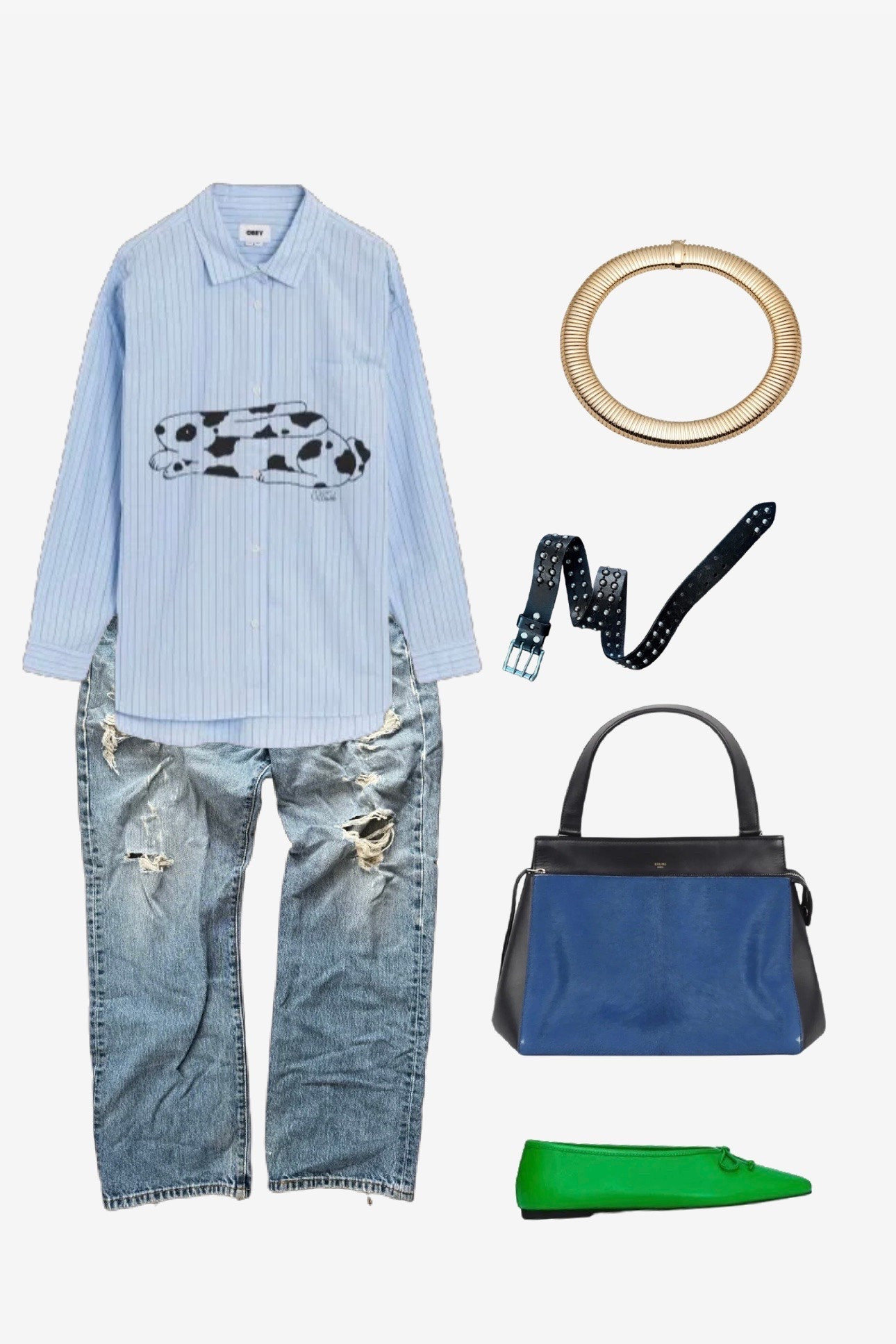 I got sucked into buying this shirt because if the rabbit on it 😬
Jean, bag, belt, and necklace are preloved/vintage.

#LTKcanada #LTKstyletip #LTKsummer