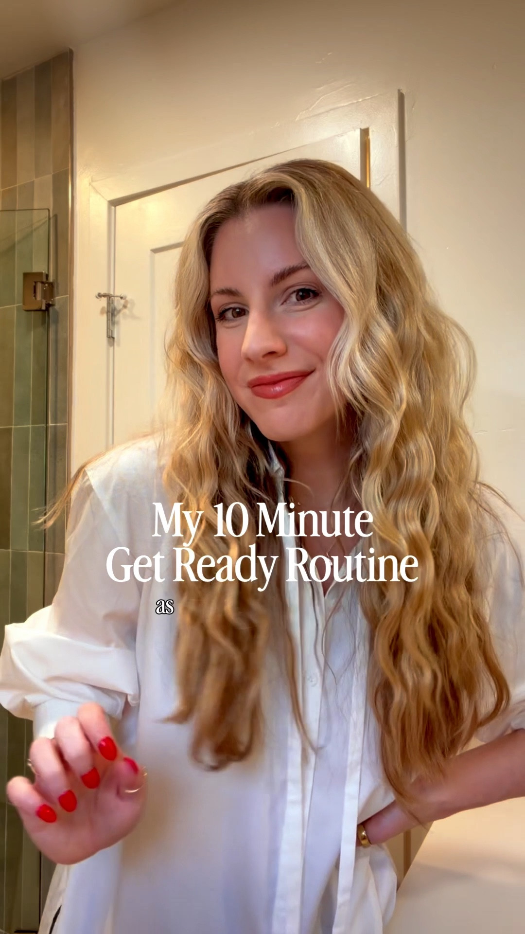 10 minute get ready routine ☕️✨

sharing a few of the beauty products I reach for on busy mornings when I still want to feel put together

linking everything here 🤍

#LTKBeauty #LTKmorningroutine #LTKgrwm