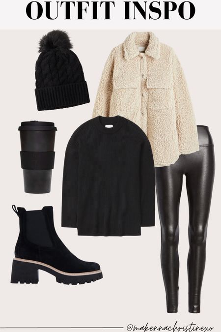 Winter outfit inspo 